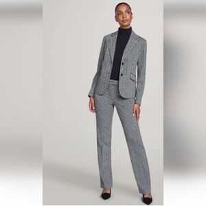 Anne Klein Gray Pantsuit